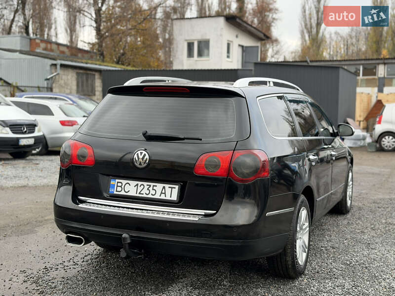 Универсал Volkswagen Passat 2007 в Ровно