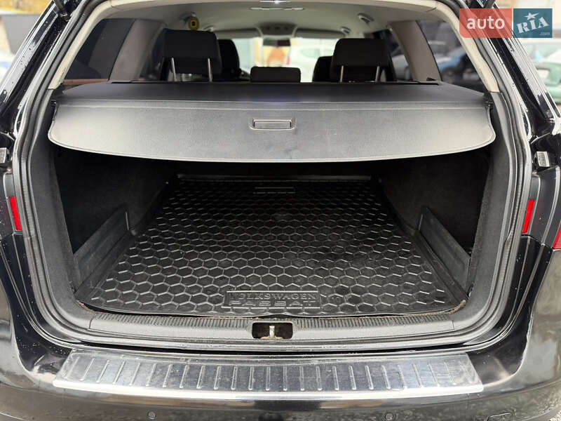 Универсал Volkswagen Passat 2007 в Ровно