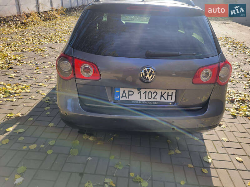 Универсал Volkswagen Passat 2007 в Запорожье