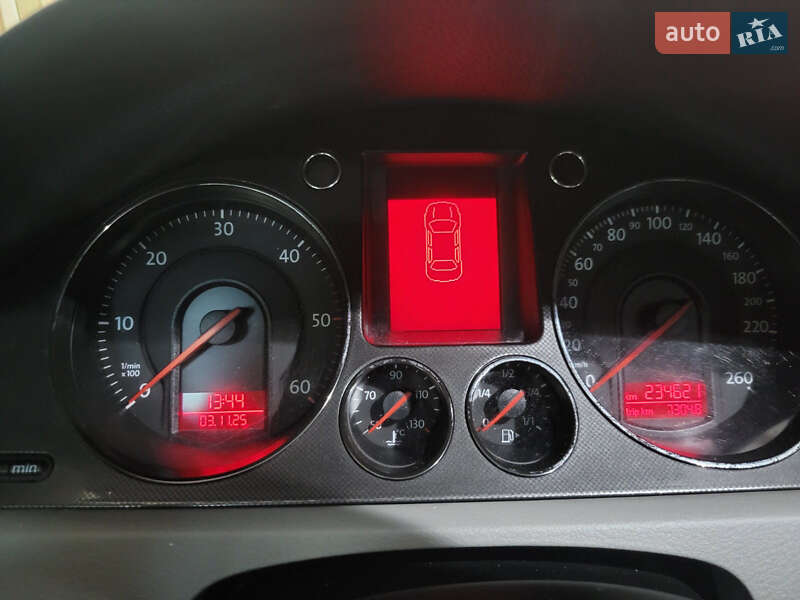 Универсал Volkswagen Passat 2007 в Запорожье