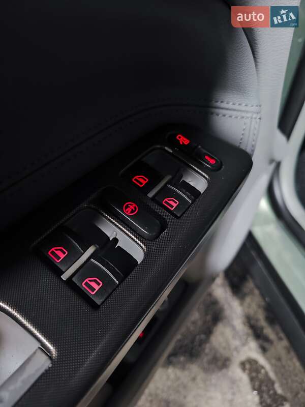 Седан Volkswagen Passat 2001 в Виннице