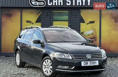 Універсал Volkswagen Passat 2011 в Стрию