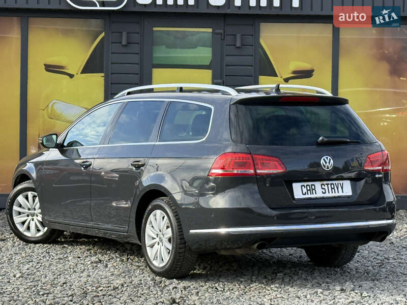 Универсал Volkswagen Passat 2011 в Стрые