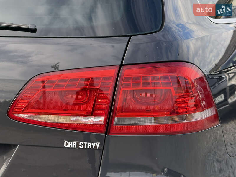 Универсал Volkswagen Passat 2011 в Стрые