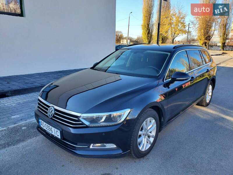 Volkswagen Passat 2015 Volkswagen Passat 2015