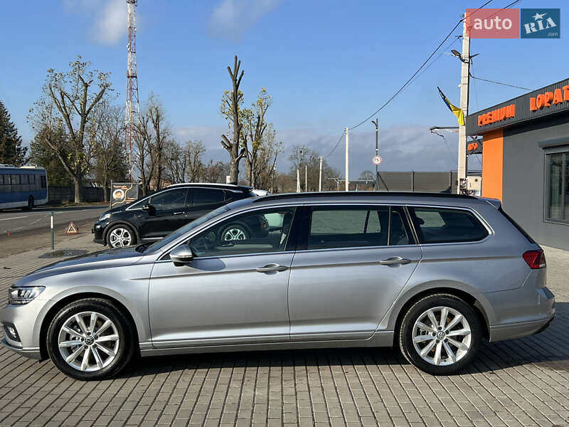 Универсал Volkswagen Passat 2021 в Лопатине