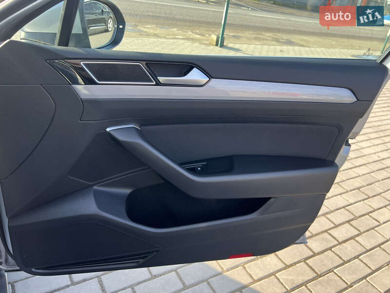 Универсал Volkswagen Passat 2021 в Лопатине