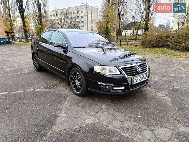 Volkswagen Passat 2006 Volkswagen Passat 2006
