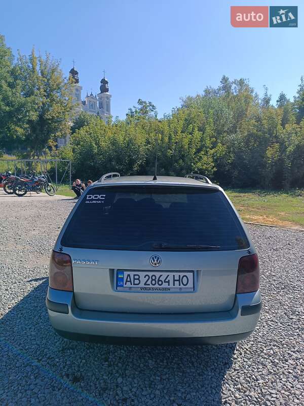 Универсал Volkswagen Passat 2005 в Шаргороде