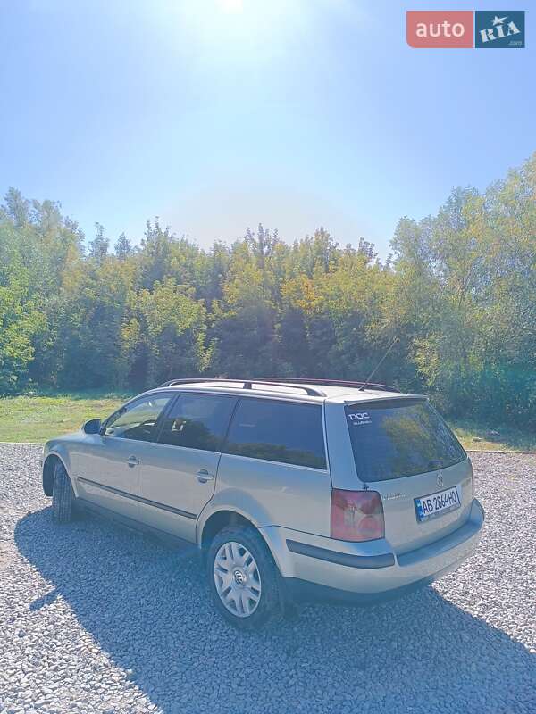 Универсал Volkswagen Passat 2005 в Шаргороде