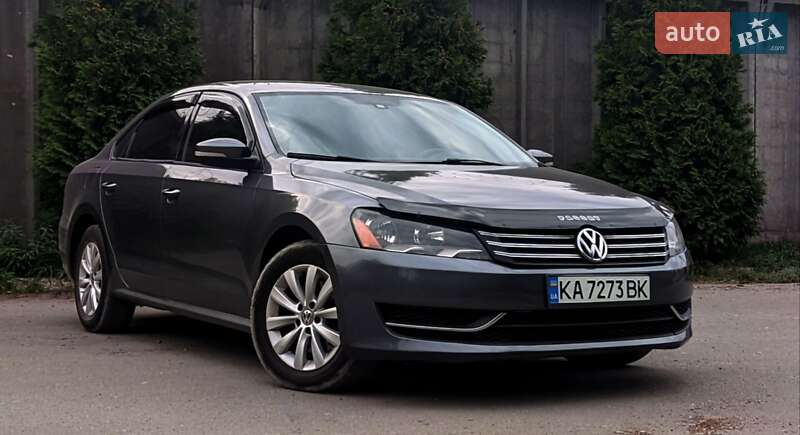 Седан Volkswagen Passat 2014 в Каменском фото 5 Седан Volkswagen Passat 2014 в Каменском