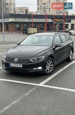 Універсал Volkswagen Passat 2017 в Києві