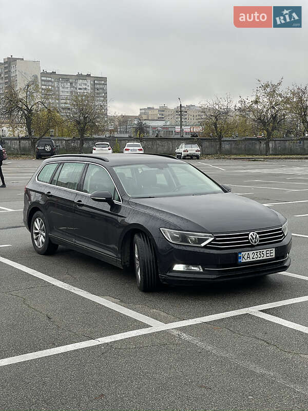 Универсал Volkswagen Passat 2017 в Киеве фото 3 Универсал Volkswagen Passat 2017 в Киеве