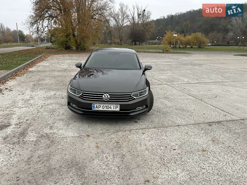 Седан Volkswagen Passat 2017 в Каневе фото 20 Седан Volkswagen Passat 2017 в Каневе