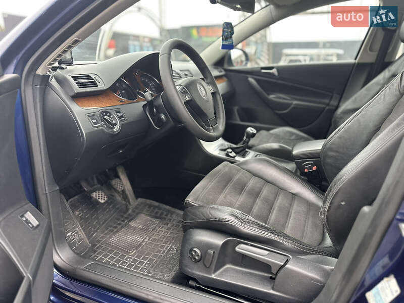 Универсал Volkswagen Passat 2007 в Полтаве фото 9 Универсал Volkswagen Passat 2007 в Полтаве