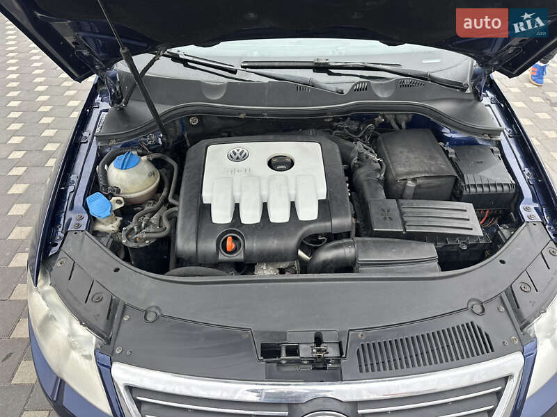 Универсал Volkswagen Passat 2007 в Полтаве фото 12 Универсал Volkswagen Passat 2007 в Полтаве