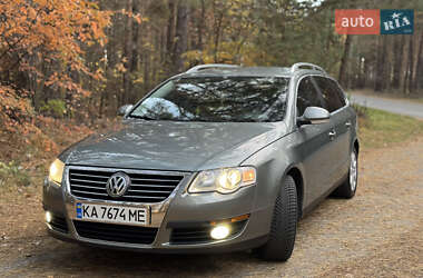 Універсал Volkswagen Passat 2006 в Києві