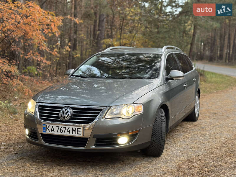 Volkswagen Passat 2006 Volkswagen Passat 2006