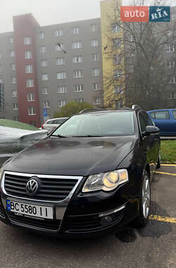 Універсал Volkswagen Passat 2007 в Болехові