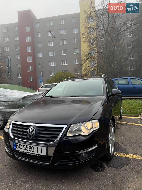 Volkswagen Passat 2007