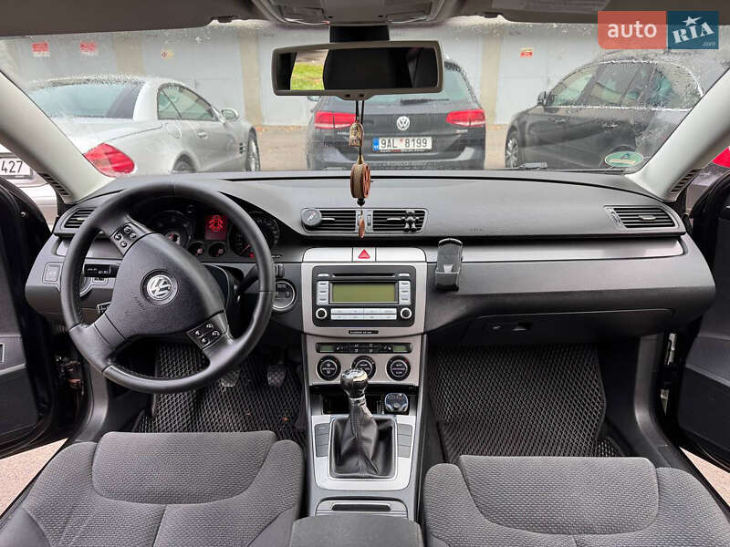 Универсал Volkswagen Passat 2007 в Болехове фото 6 Универсал Volkswagen Passat 2007 в Болехове