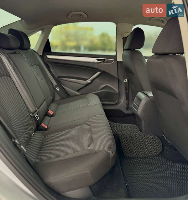 Седан Volkswagen Passat 2016 в Днепре фото 19 Седан Volkswagen Passat 2016 в Днепре