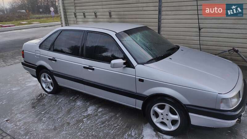 Volkswagen Passat 1990 Volkswagen Passat 1990