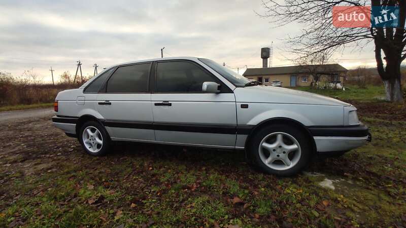 Седан Volkswagen Passat 1990 в Жидачове фото 10 Седан Volkswagen Passat 1990 в Жидачове