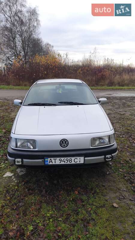 Седан Volkswagen Passat 1990 в Жидачове фото 12 Седан Volkswagen Passat 1990 в Жидачове