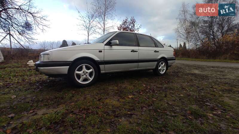 Седан Volkswagen Passat 1990 в Жидачове фото 14 Седан Volkswagen Passat 1990 в Жидачове