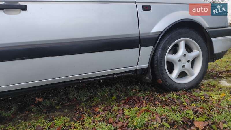 Седан Volkswagen Passat 1990 в Жидачове фото 18 Седан Volkswagen Passat 1990 в Жидачове