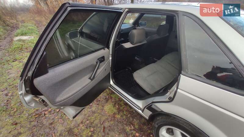 Седан Volkswagen Passat 1990 в Жидачове фото 23 Седан Volkswagen Passat 1990 в Жидачове