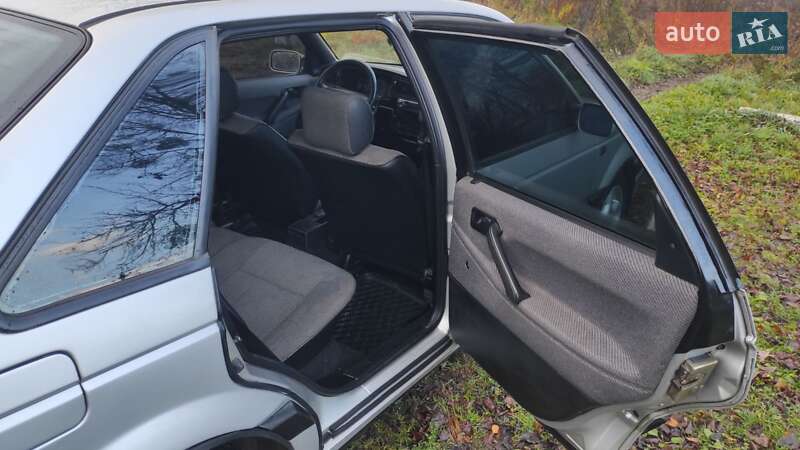 Седан Volkswagen Passat 1990 в Жидачове фото 27 Седан Volkswagen Passat 1990 в Жидачове