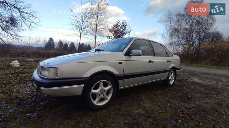 Седан Volkswagen Passat 1990 в Жидачове фото 35 Седан Volkswagen Passat 1990 в Жидачове