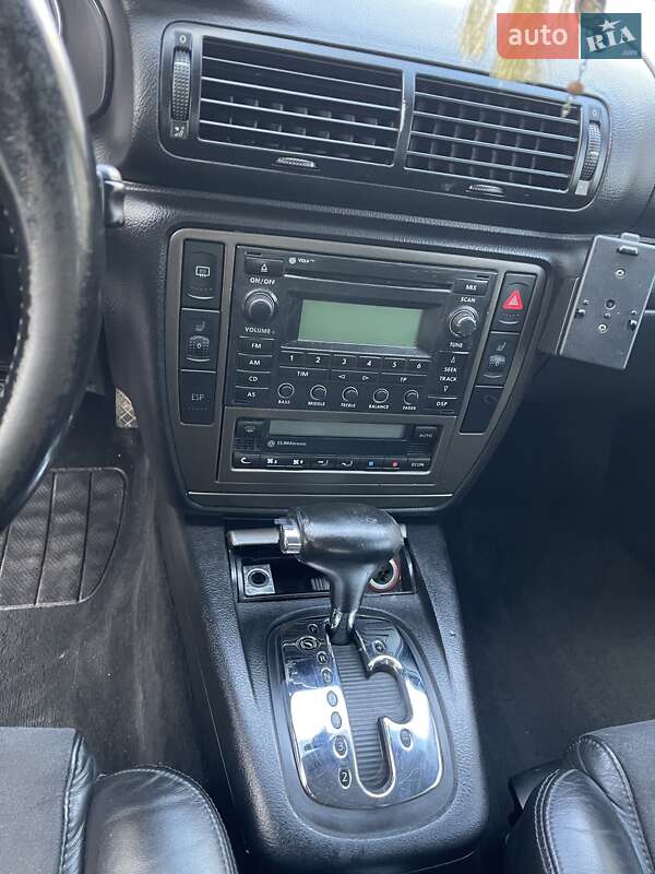 Универсал Volkswagen Passat 2003 в Золочеве фото 7 Универсал Volkswagen Passat 2003 в Золочеве