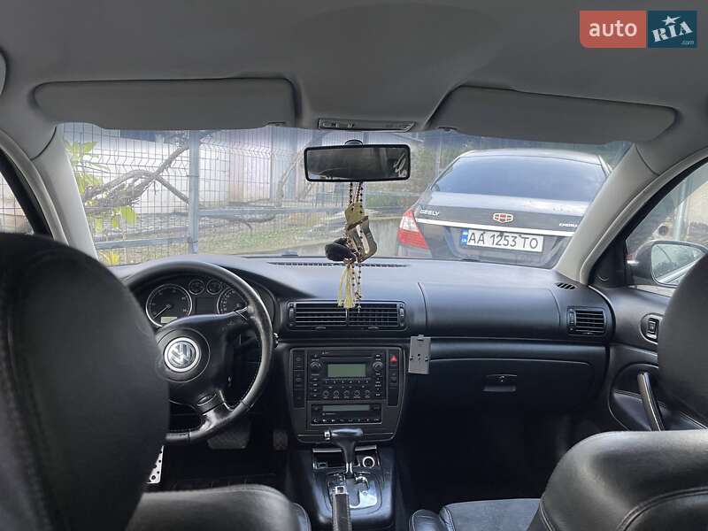 Универсал Volkswagen Passat 2003 в Золочеве фото 10 Универсал Volkswagen Passat 2003 в Золочеве