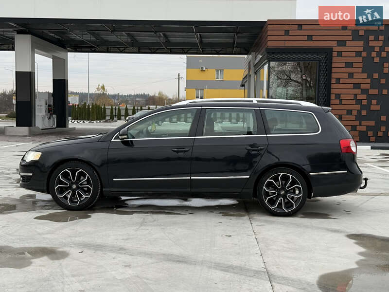 Универсал Volkswagen Passat 2006 в Звягеле