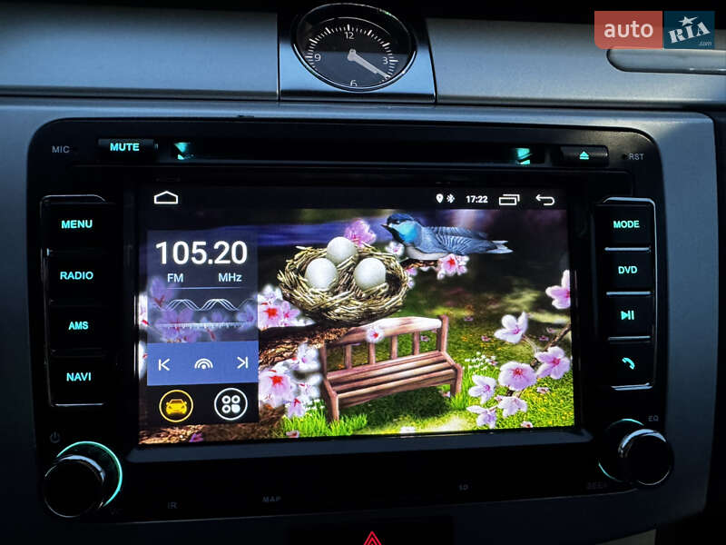 Універсал Volkswagen Passat 2012 в Києві