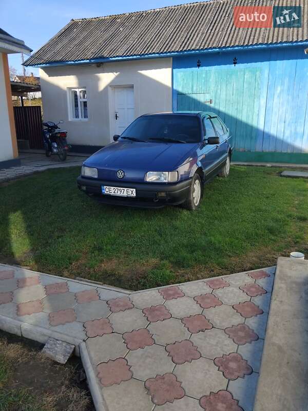 Volkswagen Passat 1989