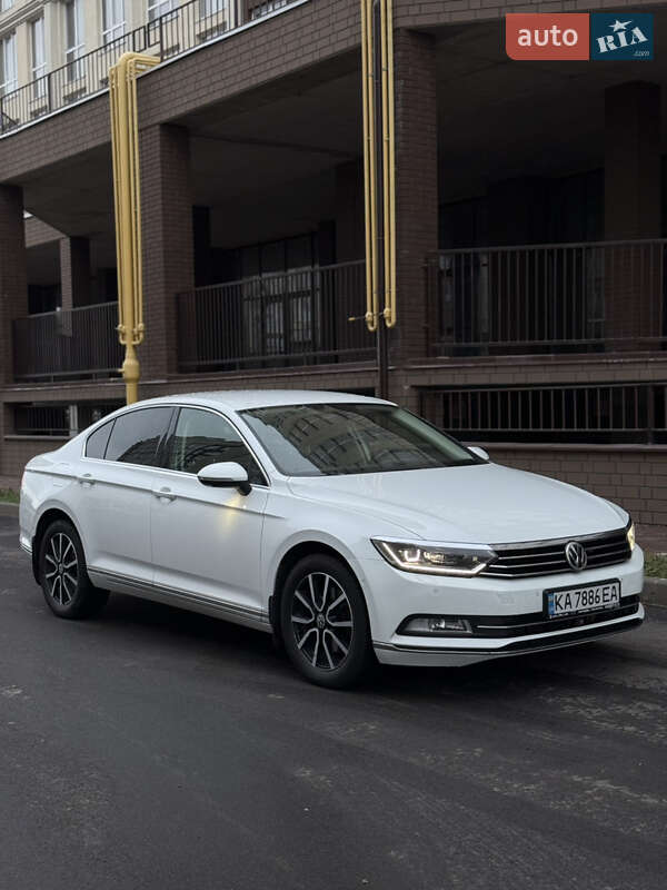 Volkswagen Passat 2015 Volkswagen Passat 2015