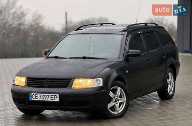 Универсал Volkswagen Passat 1998 в Черновцах