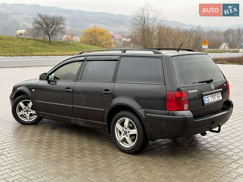 Универсал Volkswagen Passat 1998 в Черновцах