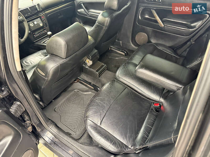 Универсал Volkswagen Passat 1998 в Черновцах