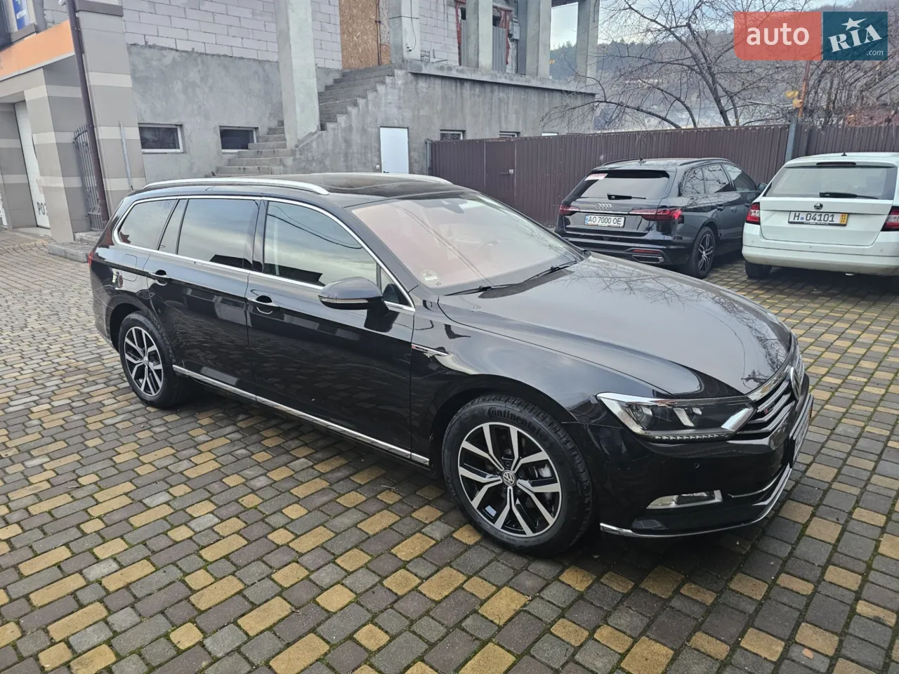 2017 Volkswagen Passat - мініатюра 8