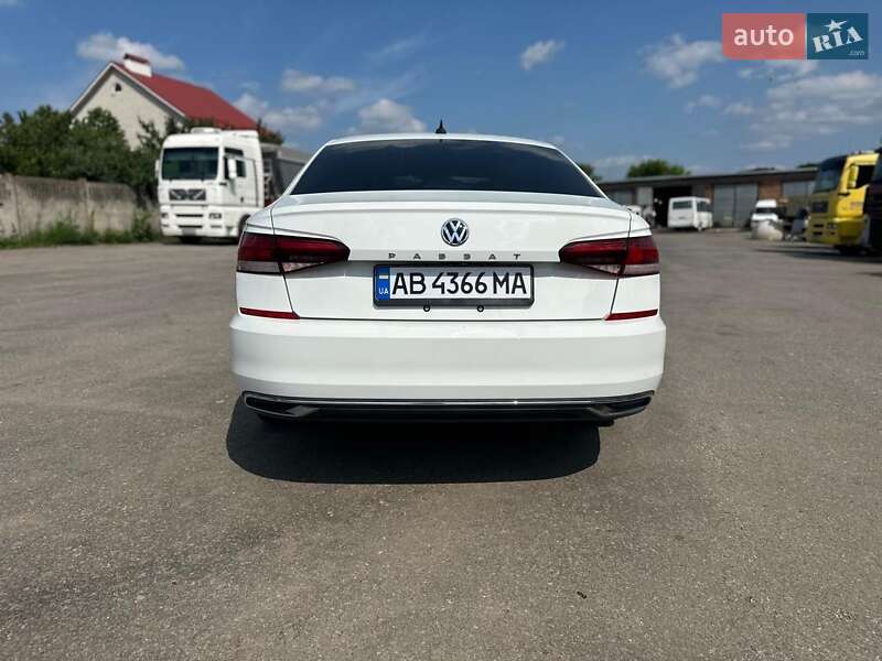 Седан Volkswagen Passat 2019 в Первомайске фото 3 Седан Volkswagen Passat 2019 в Первомайске