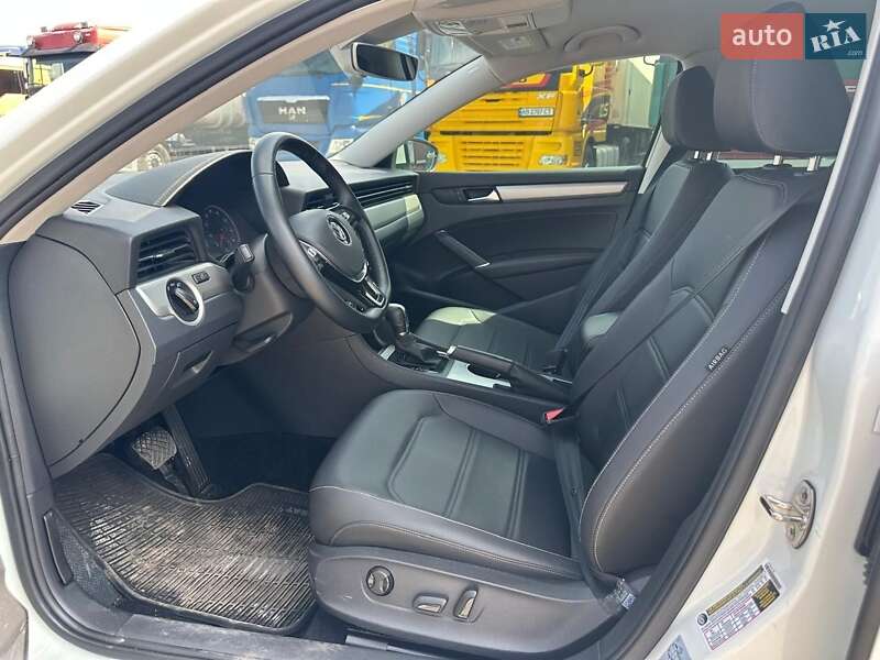 Седан Volkswagen Passat 2019 в Первомайске фото 7 Седан Volkswagen Passat 2019 в Первомайске