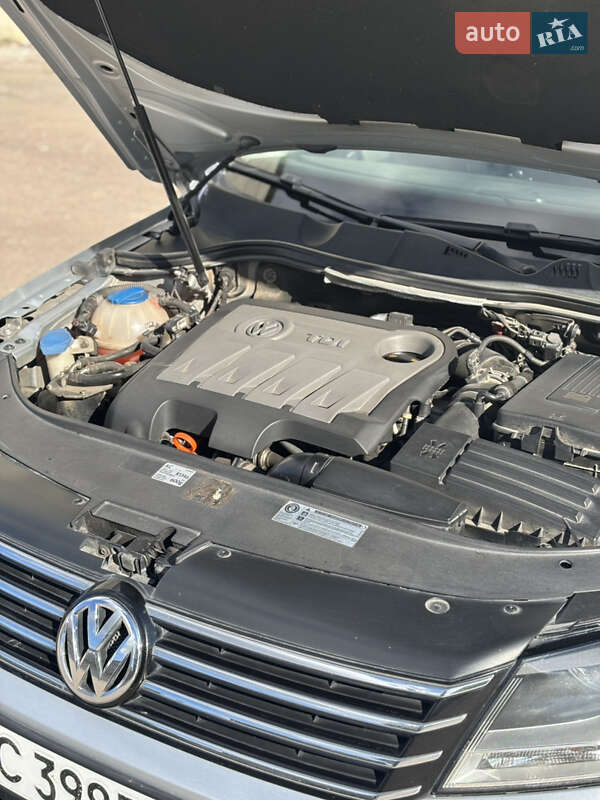Универсал Volkswagen Passat 2011 в Львове фото 41 Универсал Volkswagen Passat 2011 в Львове