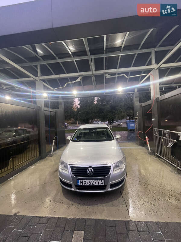 Volkswagen Passat 2007