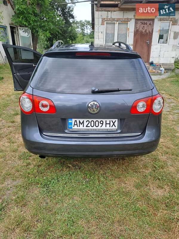Универсал Volkswagen Passat 2009 в Житомире фото 3 Универсал Volkswagen Passat 2009 в Житомире