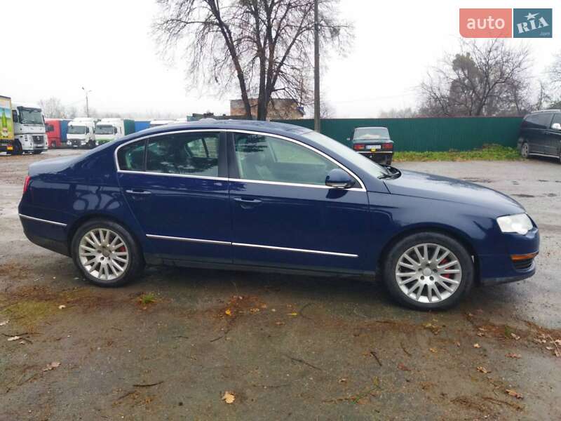 Седан Volkswagen Passat 2008 в Ізяславі фото 7 Седан Volkswagen Passat 2008 в Ізяславі